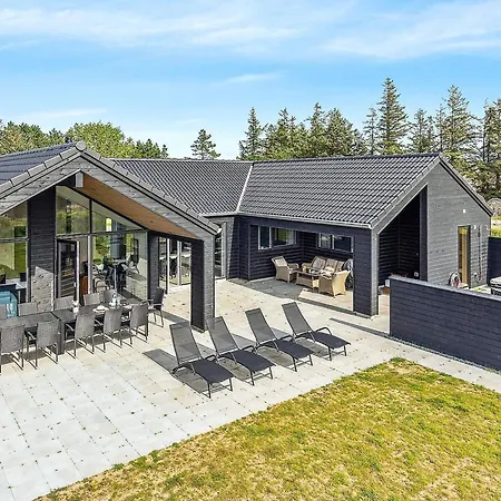 Sydals Xcviii Holiday home Sarup