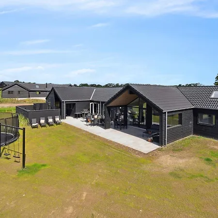 Sydals Xcviii Holiday home